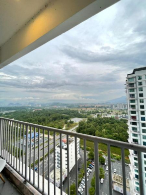 Casa Kayangan Meru Ipoh 3BR DAISY -by Goswell